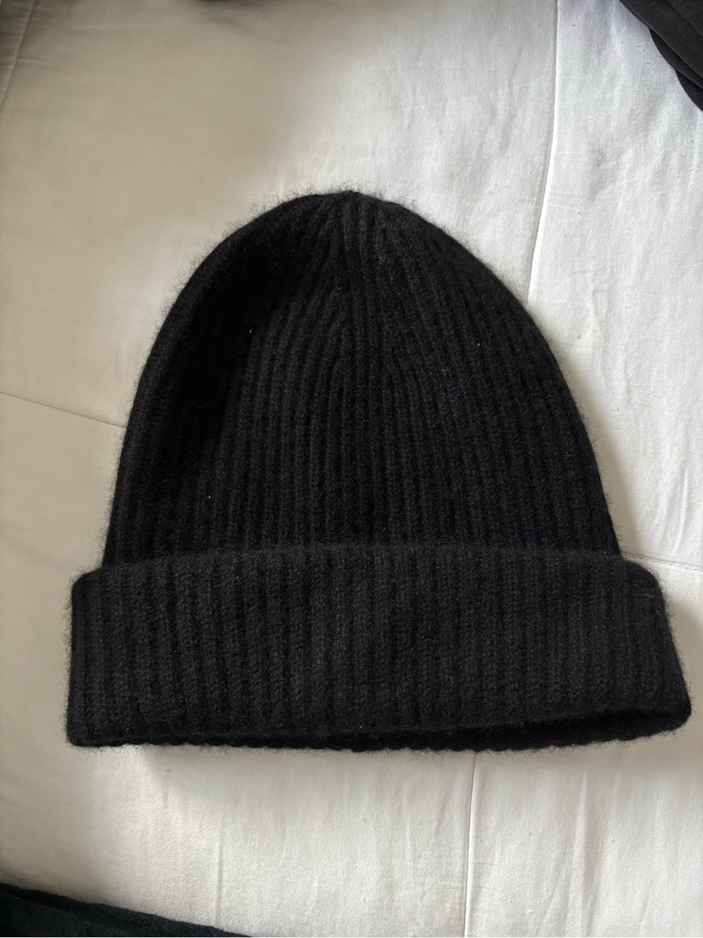 Style Republic 100% Cashmere Women’s Chunky Knit Beanie